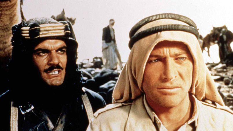 Njegov prvi hollywoodski film, Lawrence Arabski (1962) mu je takoj prinesel nominacijo za Oskarja