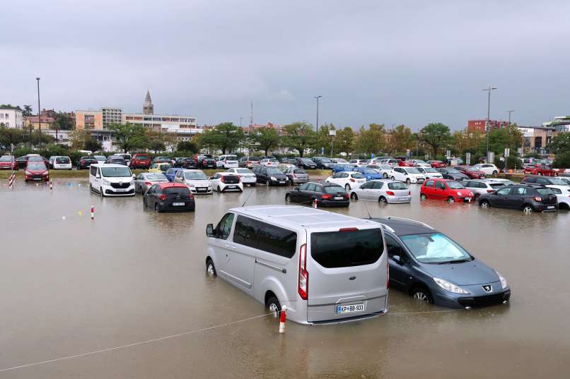 poplave, koper