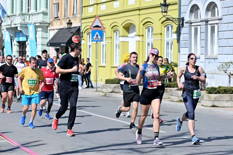 Novosadski maraton_Aleksandar Milutinović 1