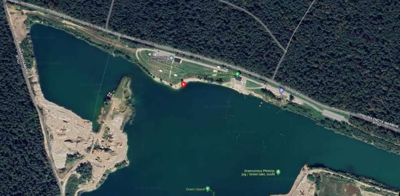 jezero