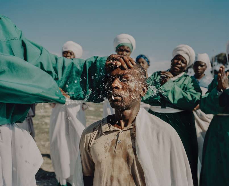 Mustafah Abdulaziz Voda - Water LOBA z dovoljenjem Kranj Foto Fest