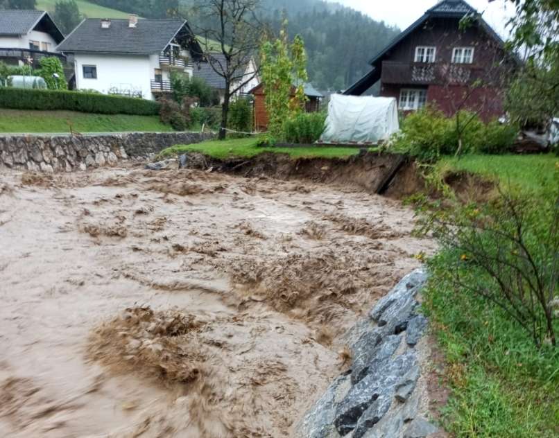 reka grabe, strojnska reka