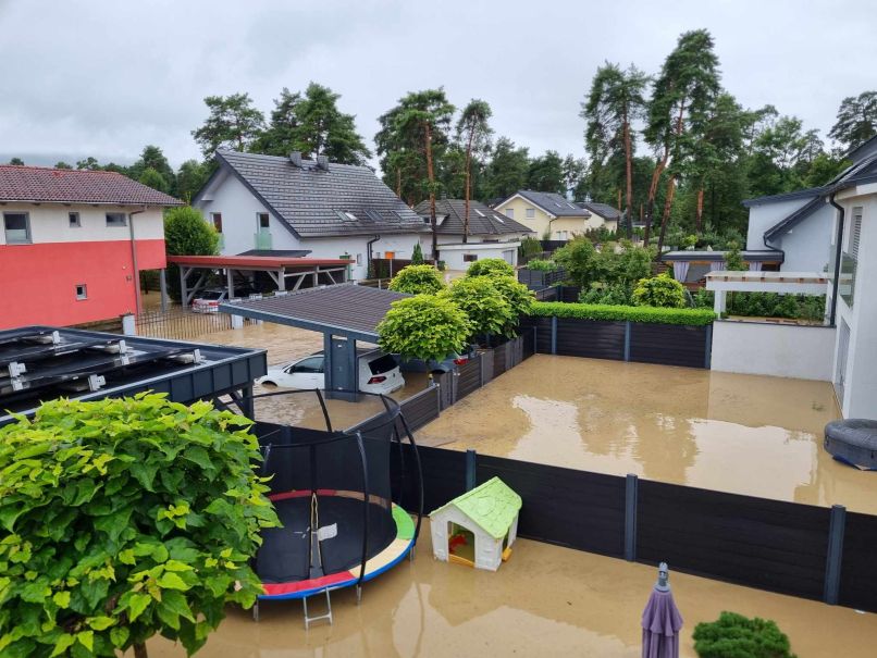 polzela, poplave