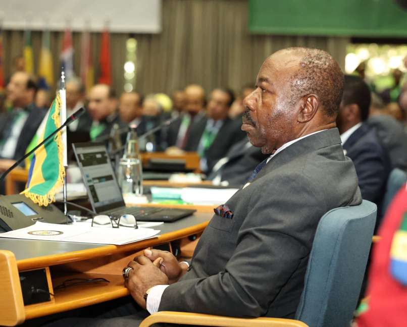 ali bongo