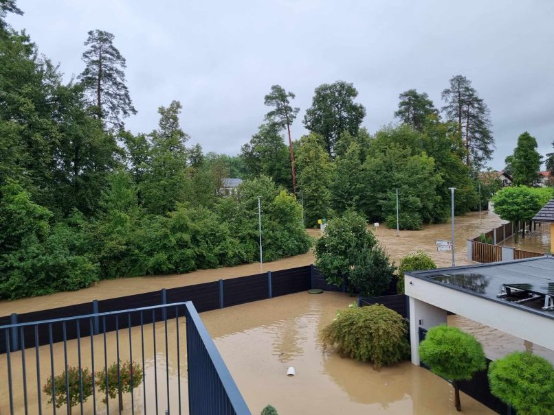polzela, poplave