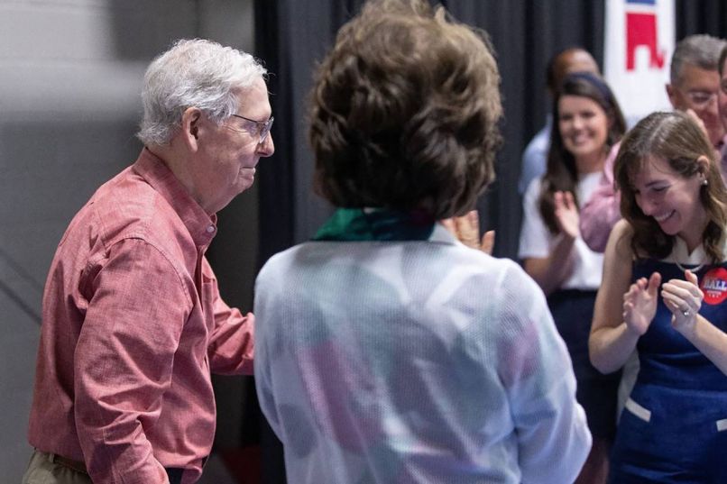 mitch mcconnell