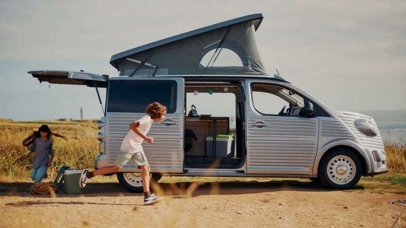 Citroen Type Holidays