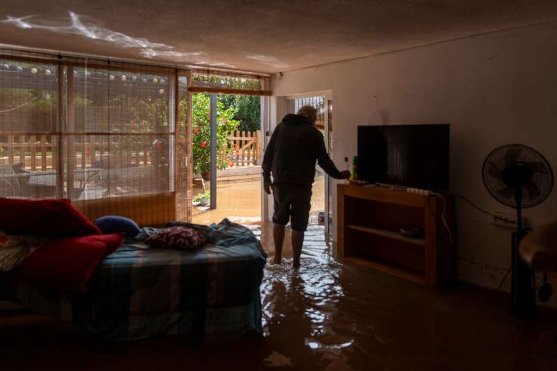 tarragona, poplave