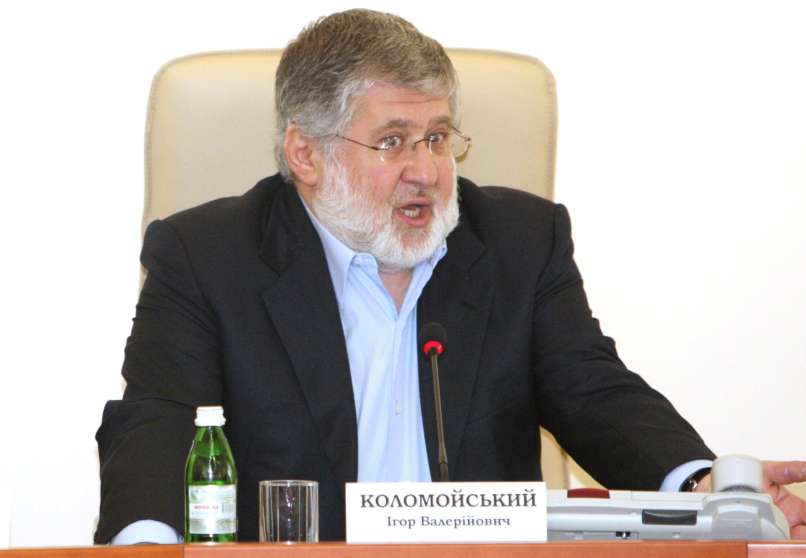 igor kolomojskij