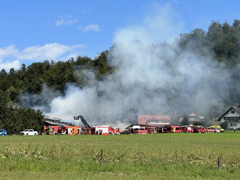 požar, kmetija mis, zavrh pod šmarno goro