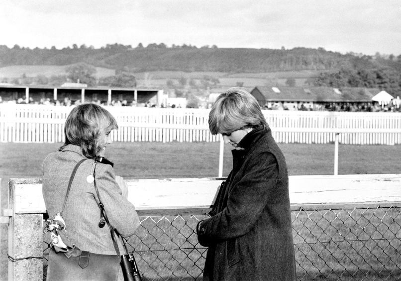 Camilla in Diana ... Prva je zdaj kraljica
