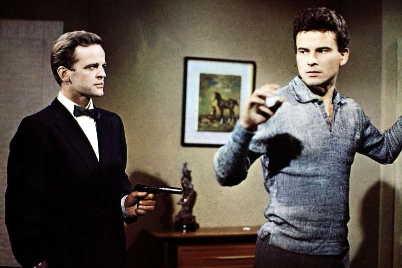 Naš človek iz Istanbula (1965) s Kinskim