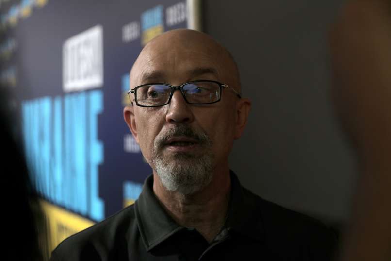 Oleksij Reznikov