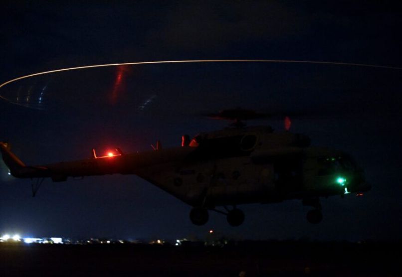 helikopter, hrvaška vojska