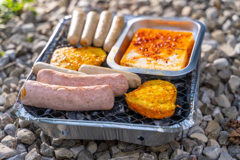 Veganska klobasa