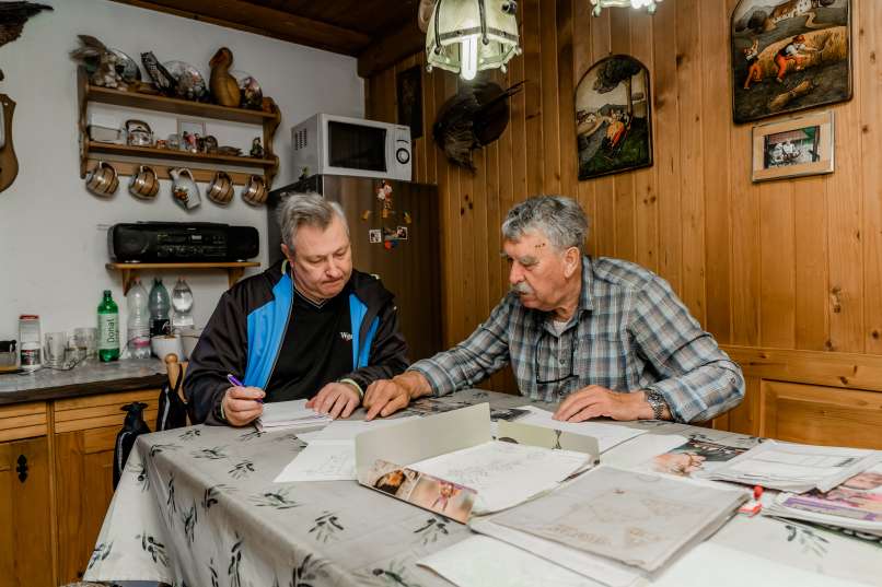 emil stare, rakov škocjan, poplavna parcela, dokumenti