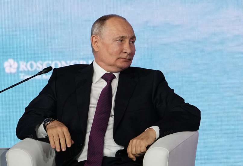 Vladimir Putin