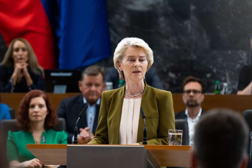 ursula von der leyen