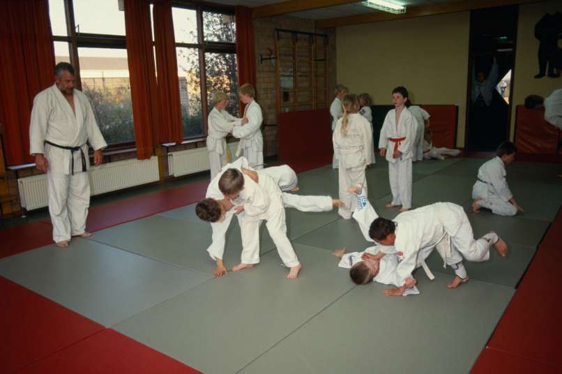 judo