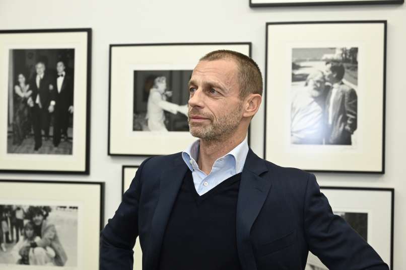 Aleksander Čeferin