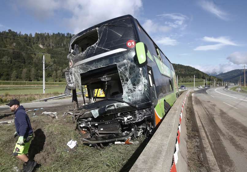 flixbus, Micheldorf