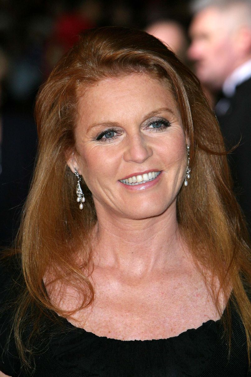 Sarah Ferguson