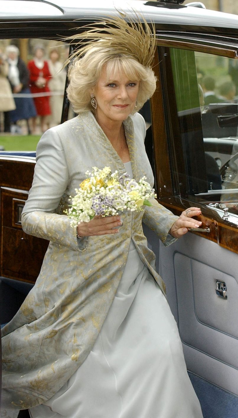 Camilla-NA POROKI