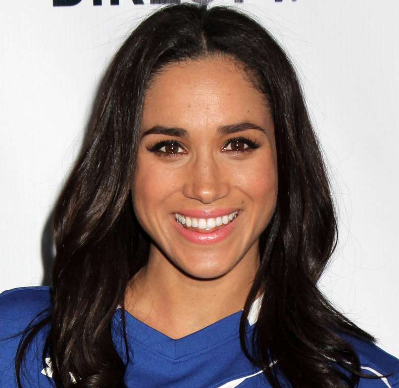 Tako je bila videti Meghan Markle leta 2011, še preden je spoznala princa Harryja