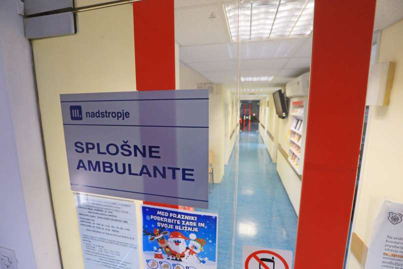 splošna ambulanta, zdravstvo, čakalnica