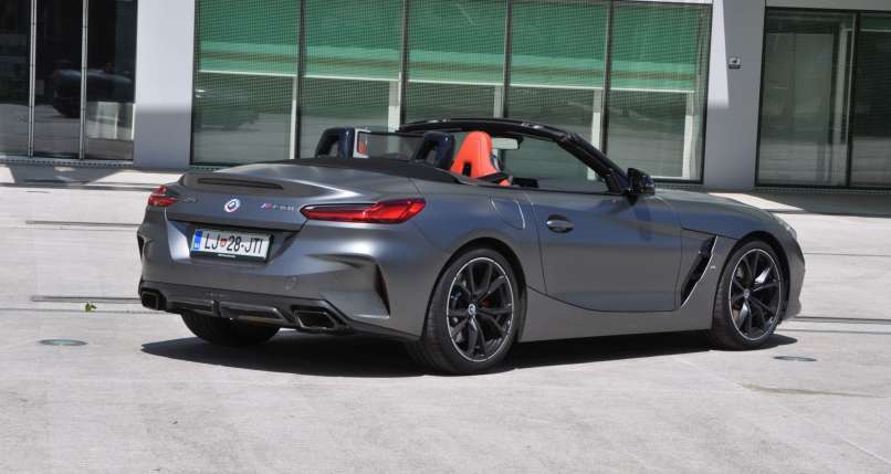 BMW, Z4, 2
