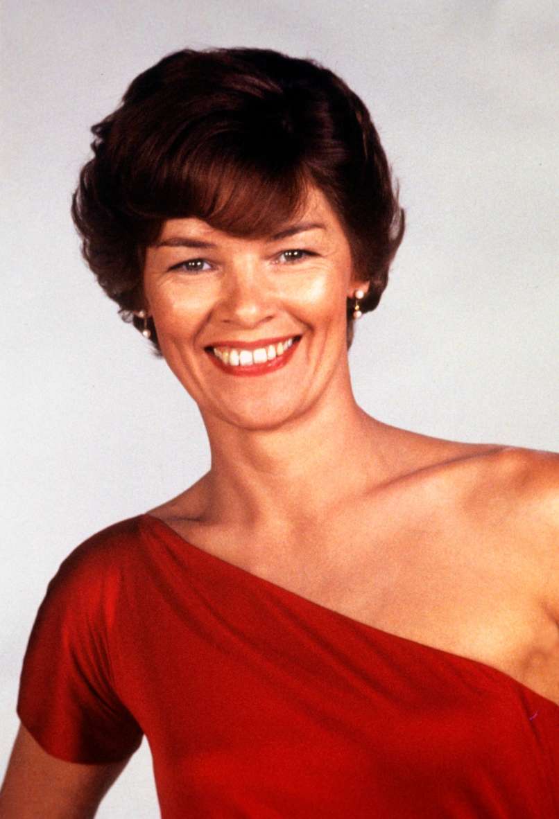 Glenda Jackson, zelo uspešna angleška igralka, je umrla junija letos, stara 87 let