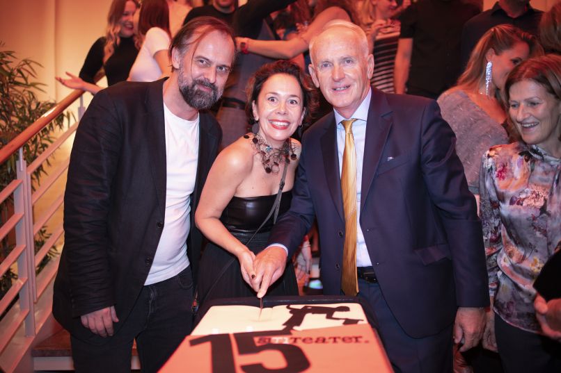 Uroš Fürst, Ana Kajzer, Jože Mermal