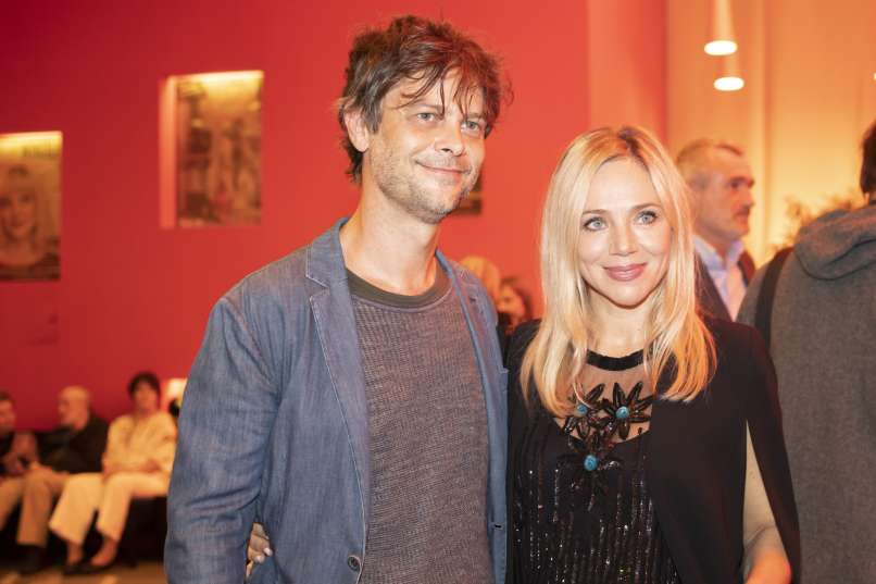 Katarina Čas, Luca Ciut