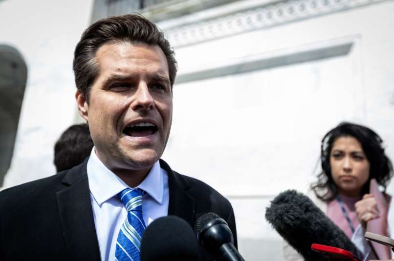 matt gaetz