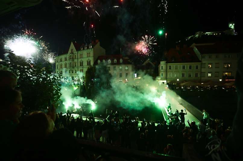 green-dragons, obletnica