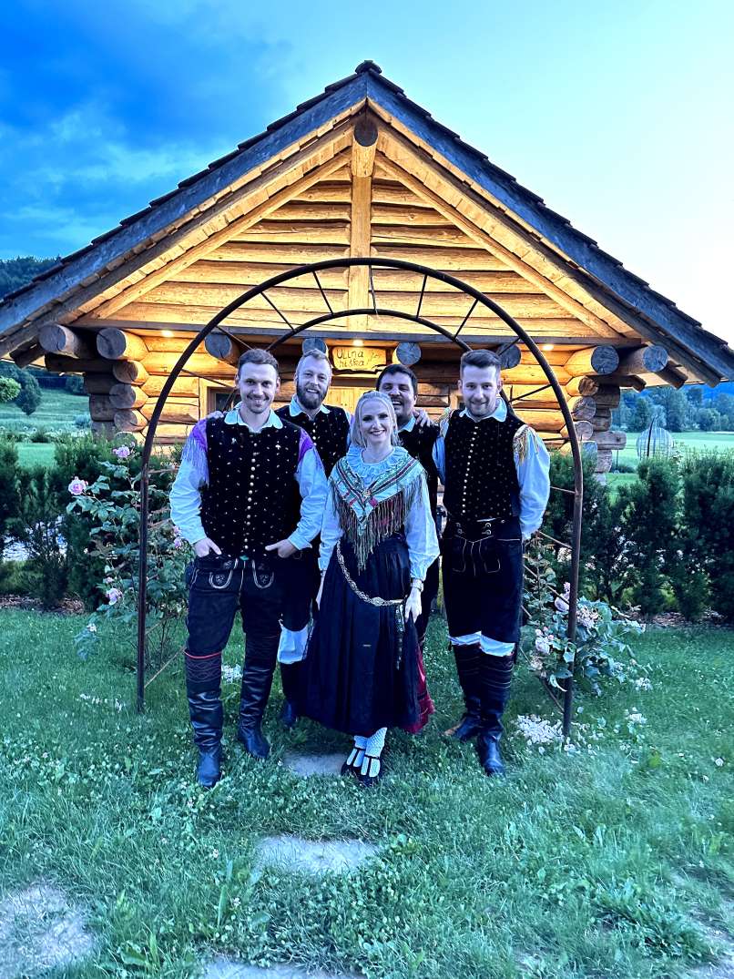 ansambel tomaža rota