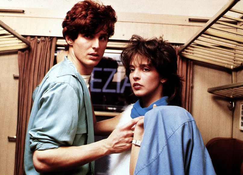 Igrala je tudi v nekaj filmih kot je Daj gas! (1987)