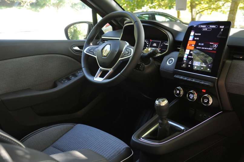 renault, clio, 2023, prenova