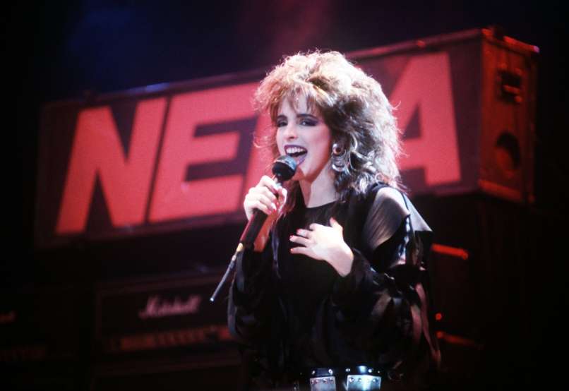 Na odru leta 1984