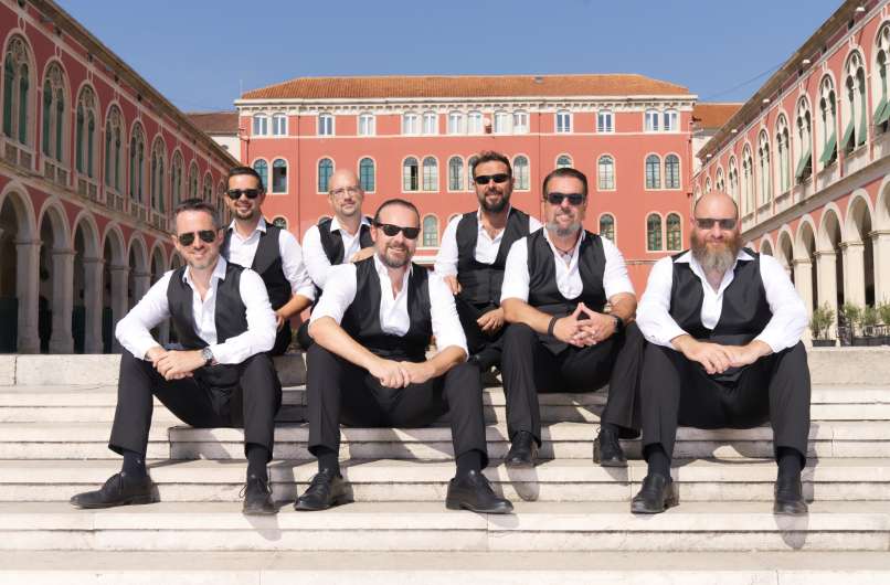 Klapa Šufit 1