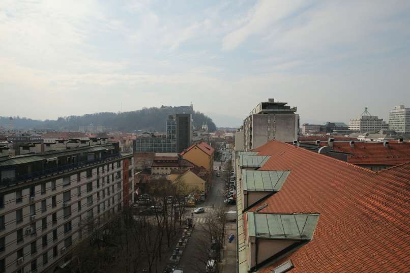 ljubljana, mesto, center