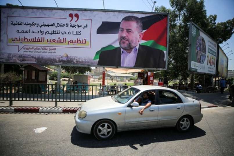 Saleh al-Arouri