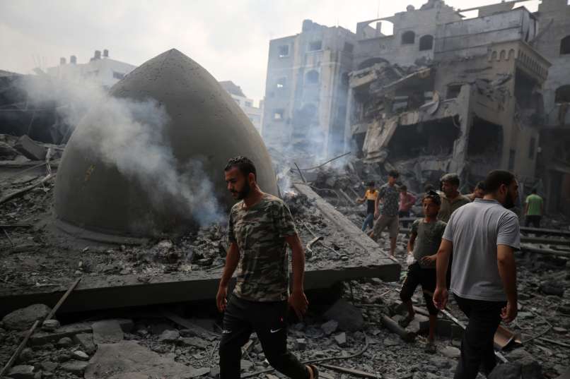 Gaza