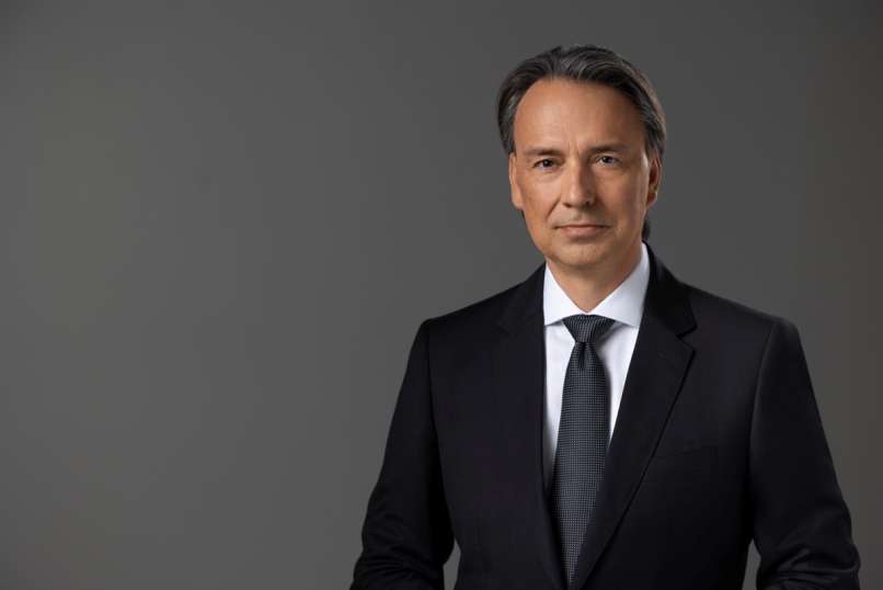 Tomislav Čizmić, predsednik poslovodstva Telemach Slovenija
