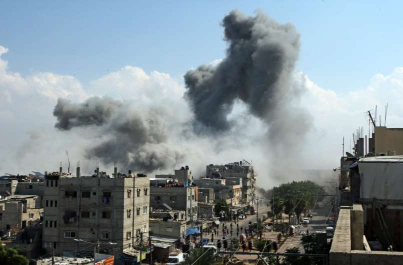 vojna Gaza