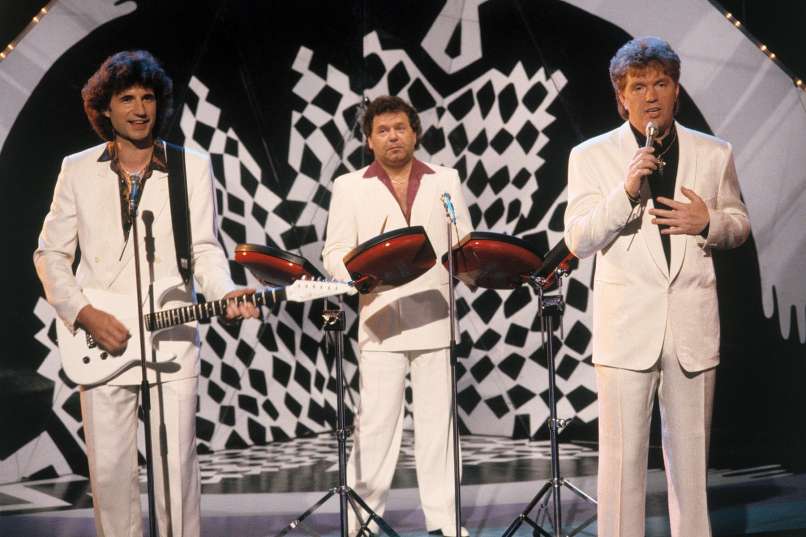 Od 1984 so Die Flippers, prenovljeni kot trio, šele začeli svojo zmagovito pot s 24 zlatimi ploščami
