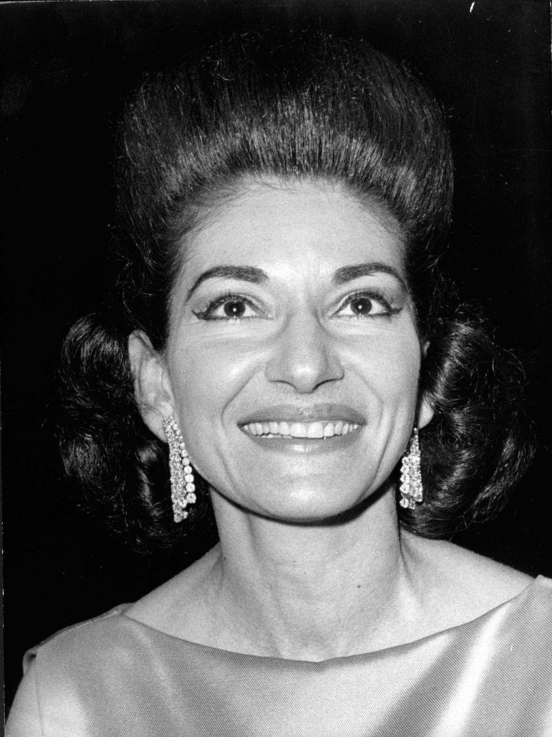Maria Callas - Film \