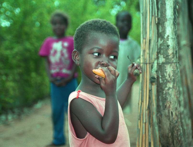 mozambik