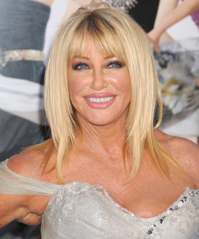 Suzanne Somers