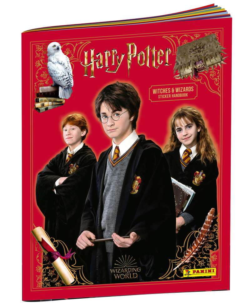 Harry Potter_Ekdis_HARRY POTTER 2023_album